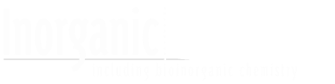 Inorganic Chemistry