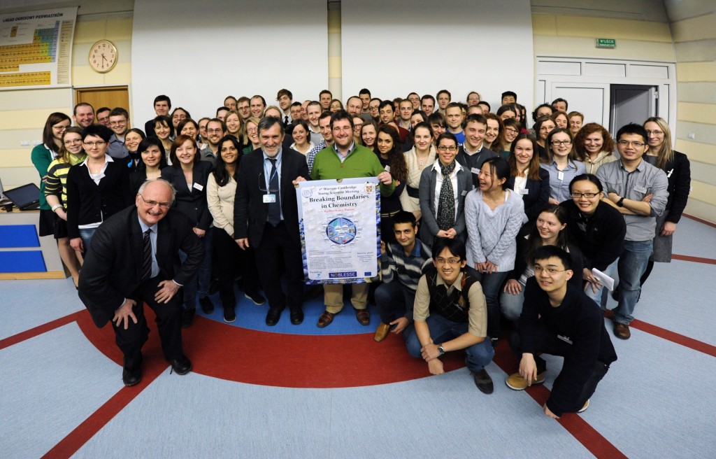 Participants of the Meeting in Warsaw...