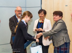 ChemSeChemssion'15-XII Warszawskie Seminarium Doktorantów Chemików